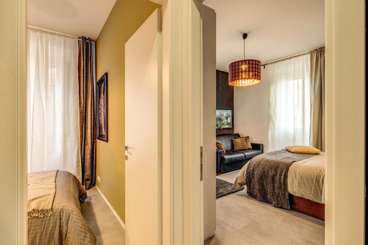 Appartement The Great Opera Rome